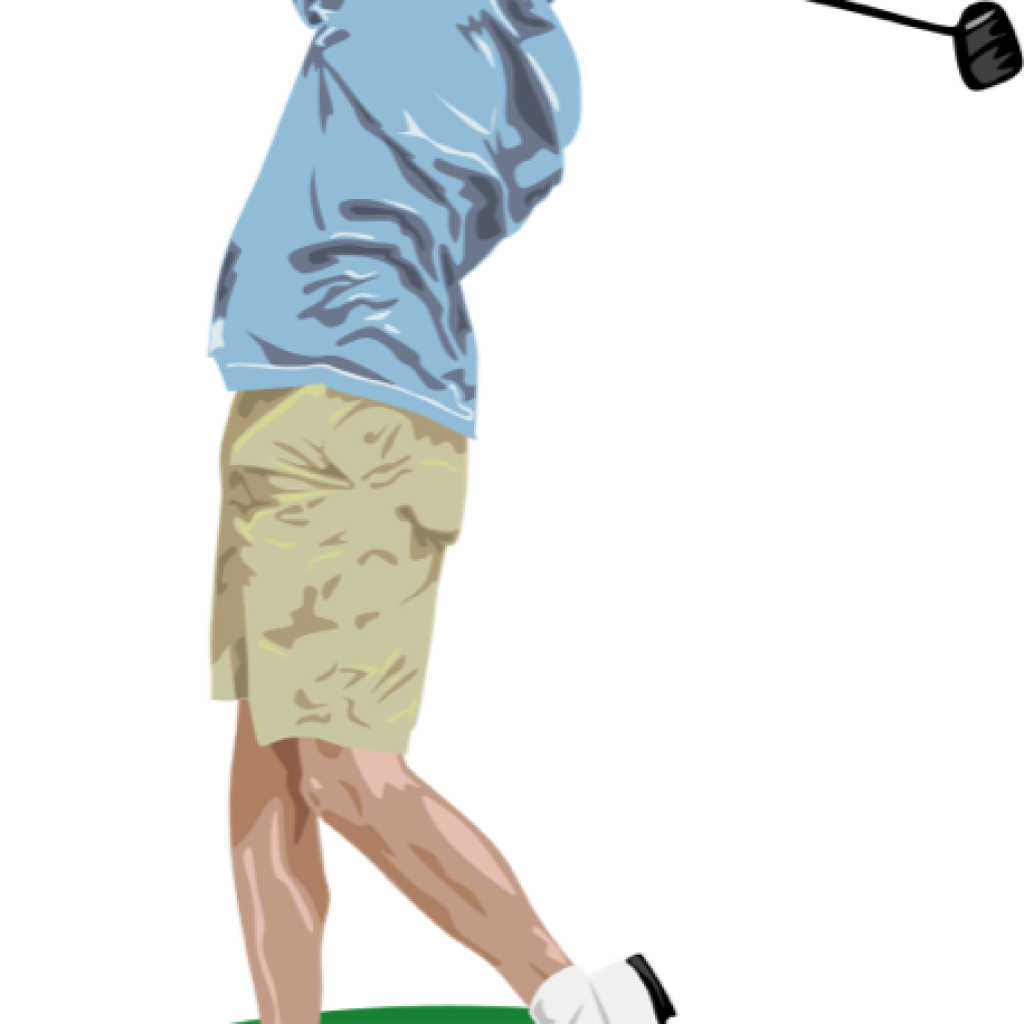 pumpkin clipart golf