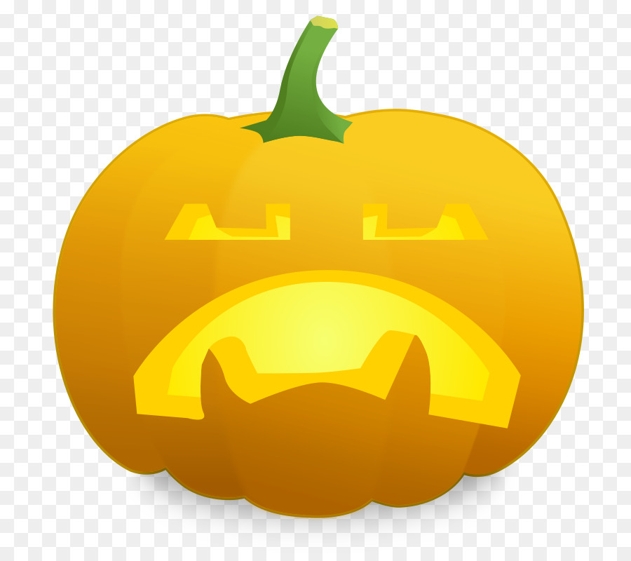 clipart pumpkin mad