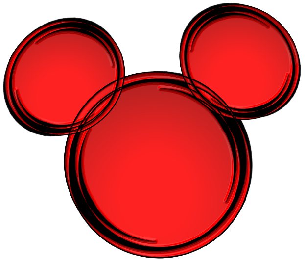 ears clipart micky mouse