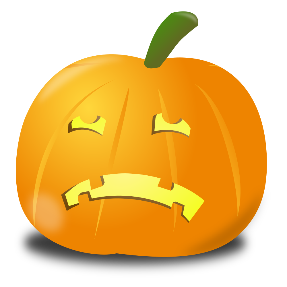 Oval clipart pumpkin, Oval pumpkin Transparent FREE for download on