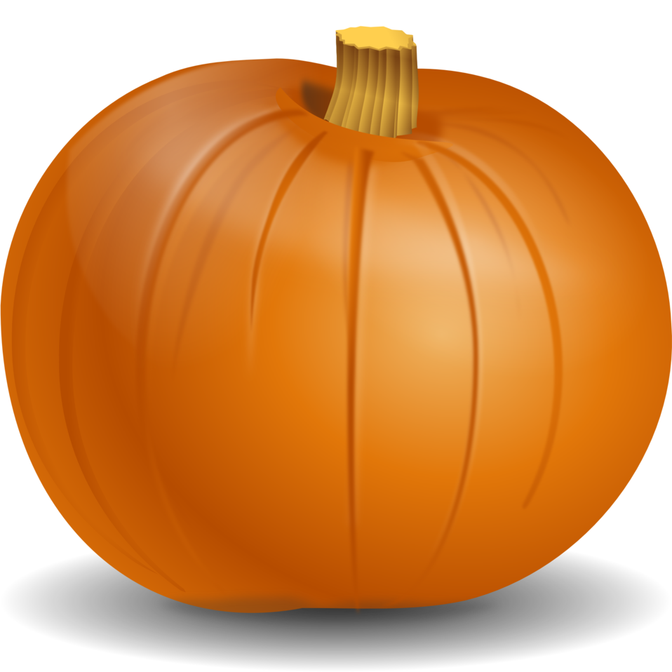 clipart pumpkin squash
