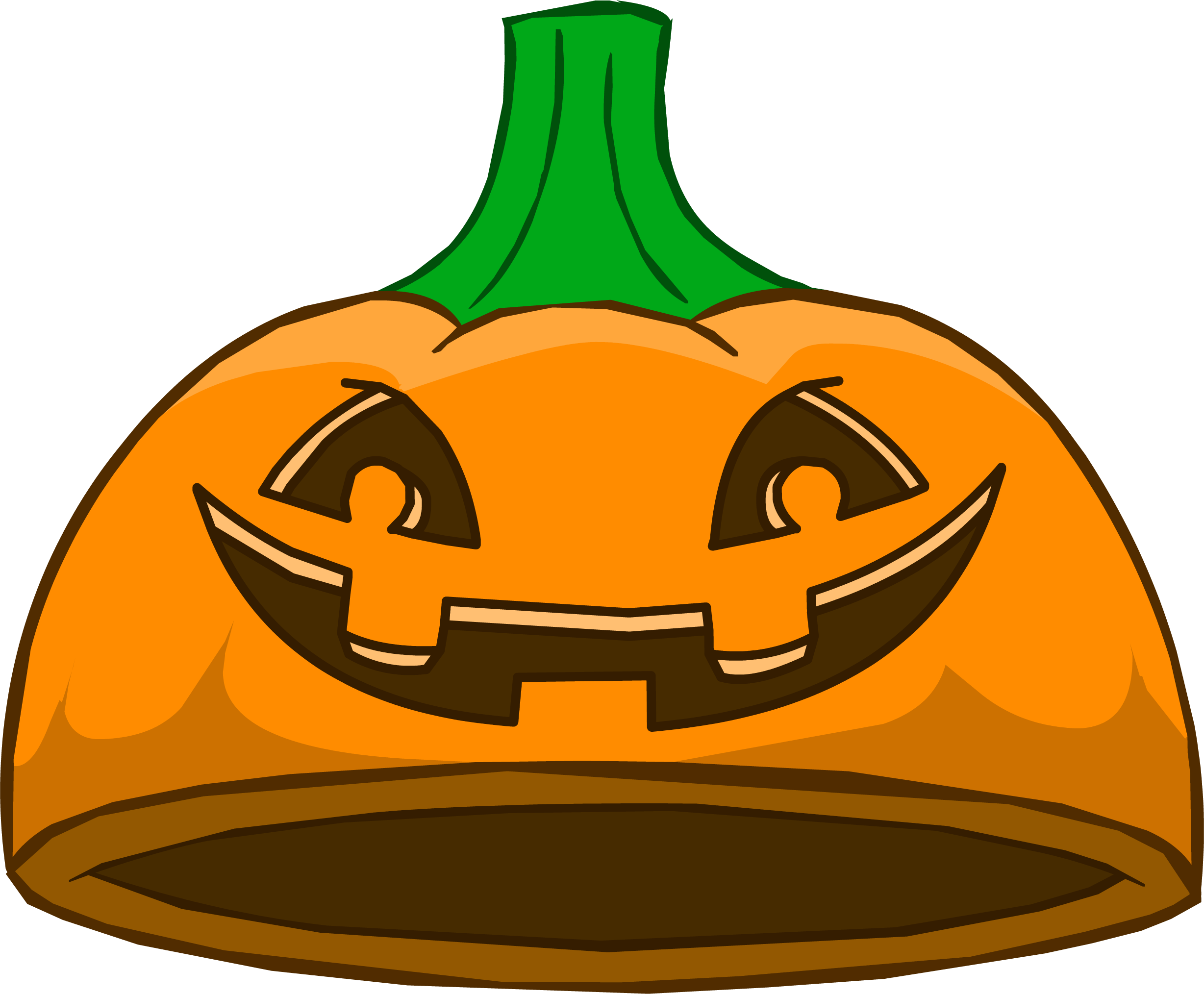 Deadpool pumpkin