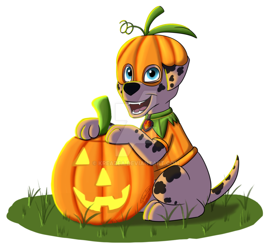 Marshall by kreazea on. elvis clipart pumpkin carving clipart, transparent ...