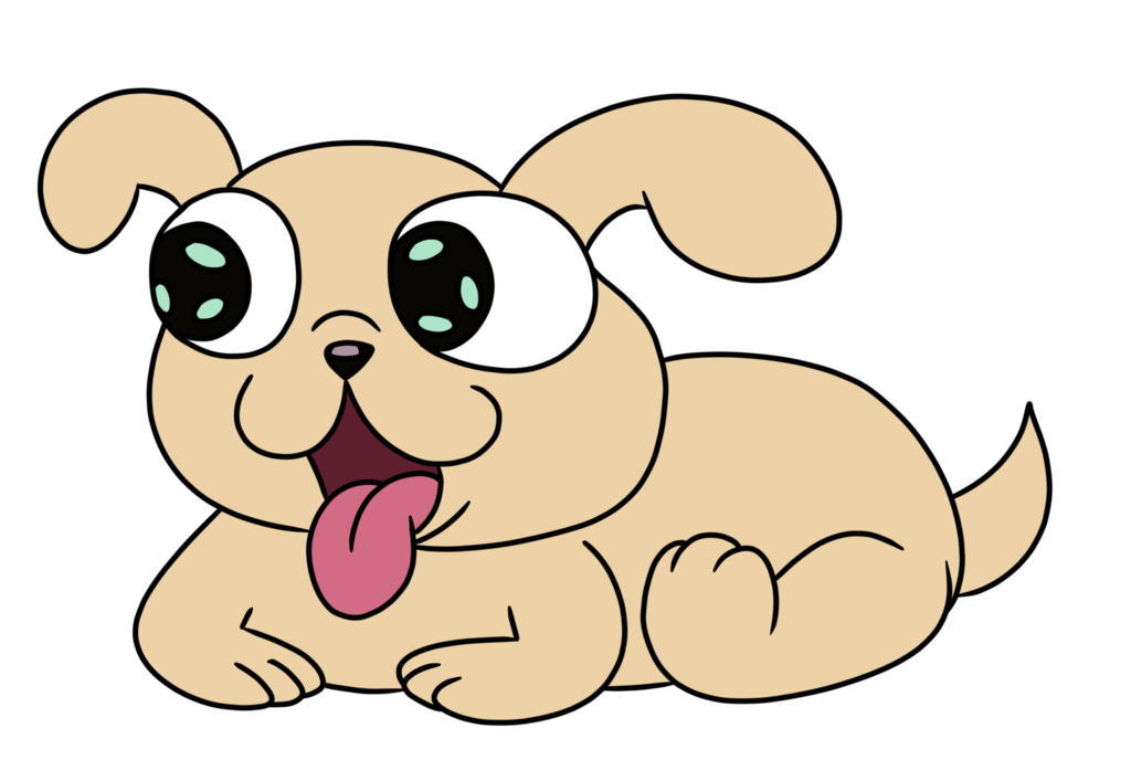 Laser daily by blues. Clipart puppy butterfly