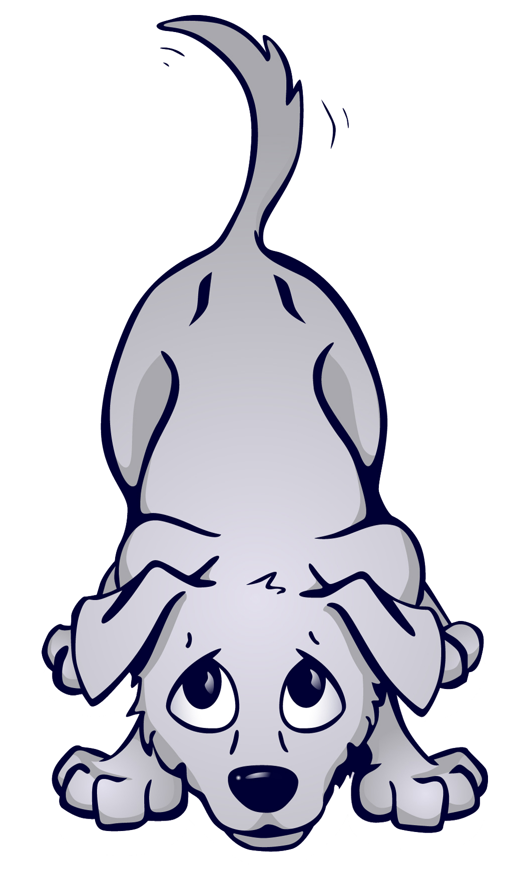 True tails the dog. Clipart puppy golden doodle