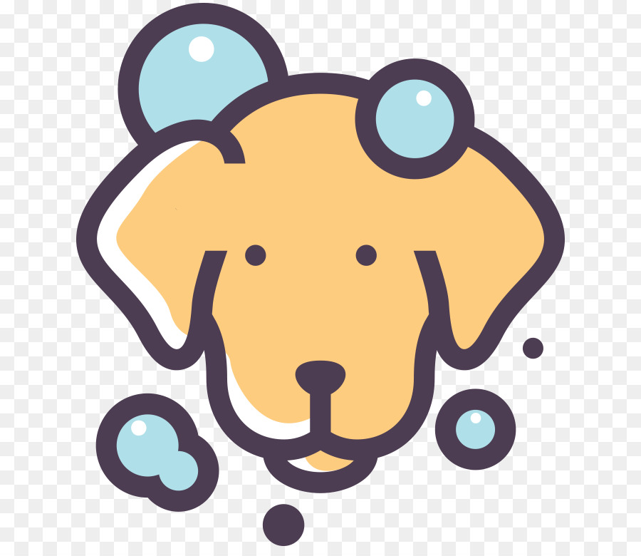 Clipart puppy illustration. Smile dog nose transparent