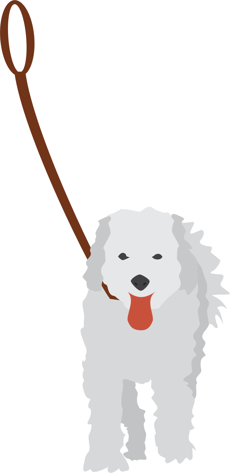 Clipart puppy leash, Clipart puppy leash Transparent FREE for download