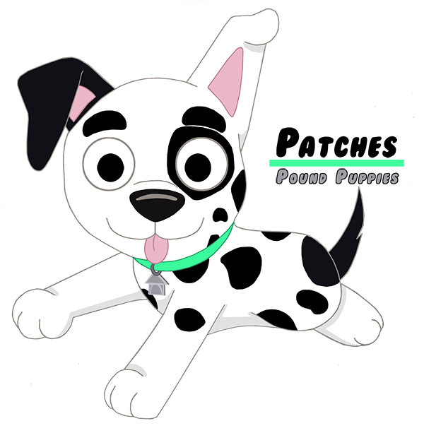 Clipart puppy pound puppy. Always a by toontwins