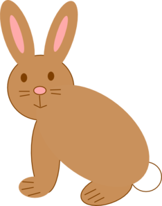 clipart rabbit