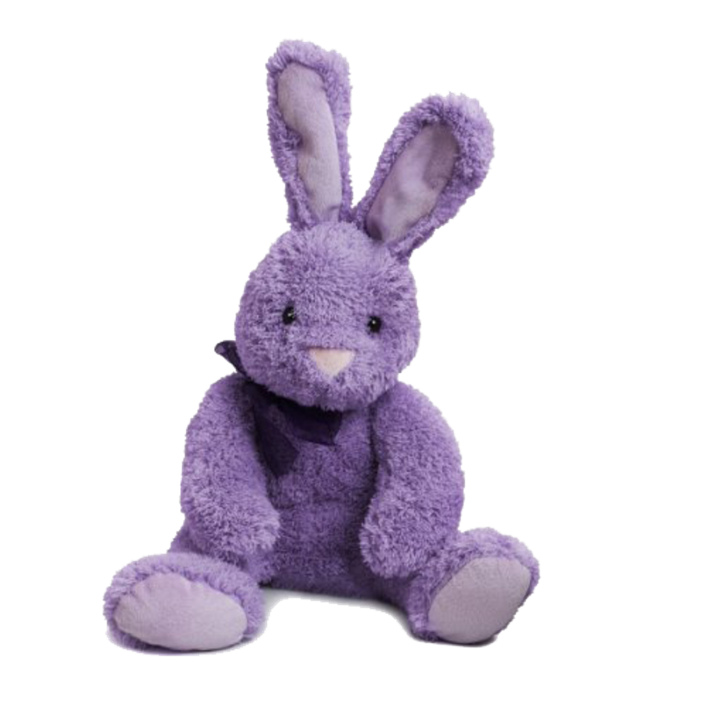 Clipart rabbit conejo. Bunny purple purpura peluche