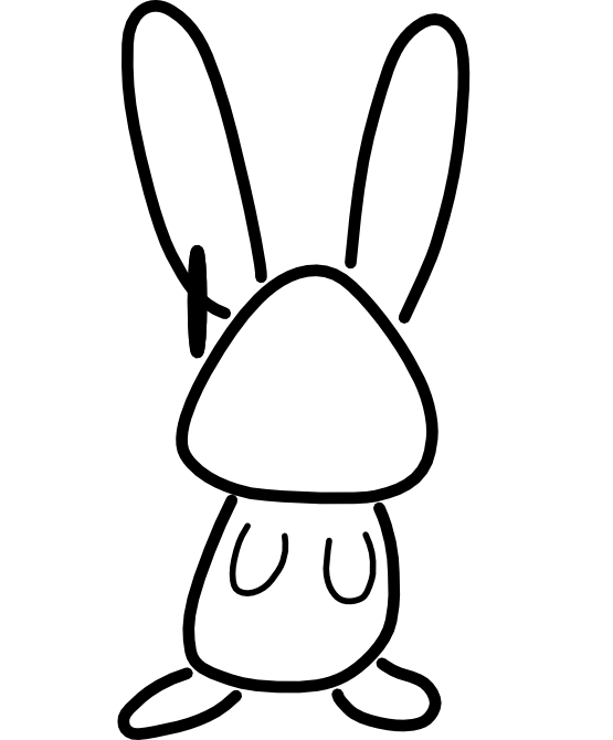 Clip art bunny animal. Clipart rabbit conejo