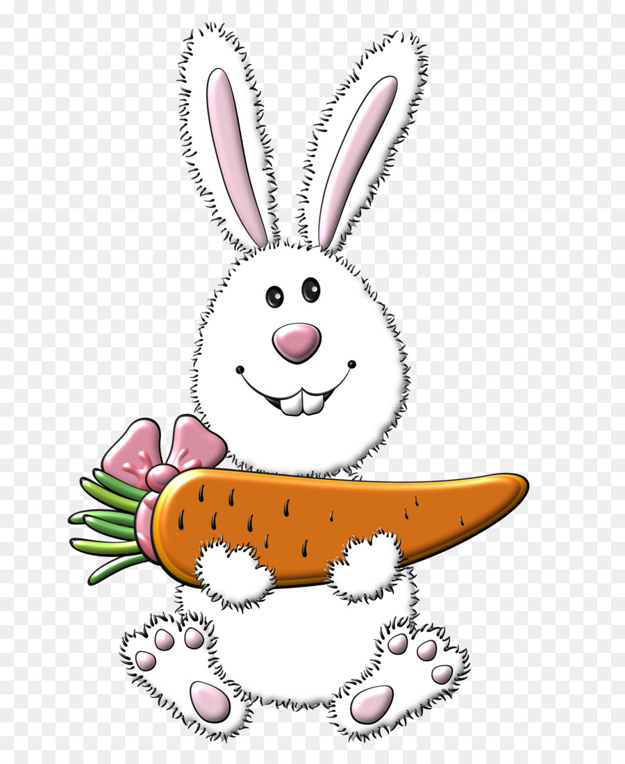 clipart rabbit conejo