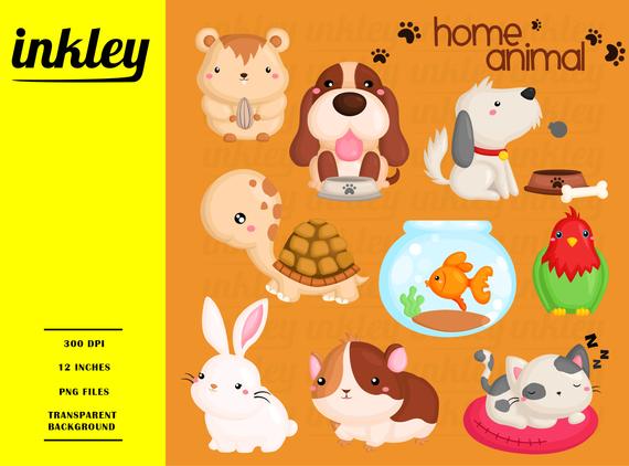 Clipart rabbit home. Pet clip art png