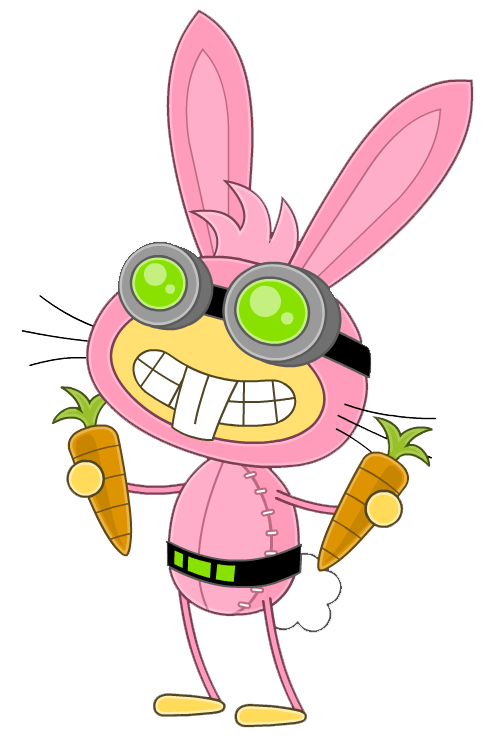 Dr hare poptropica wiki. Magician clipart bunny