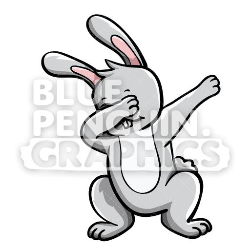clipart rabbit vector