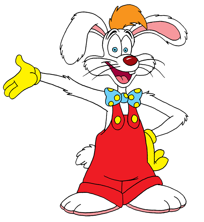 Image roger png s. Clipart rabbit winnie the pooh