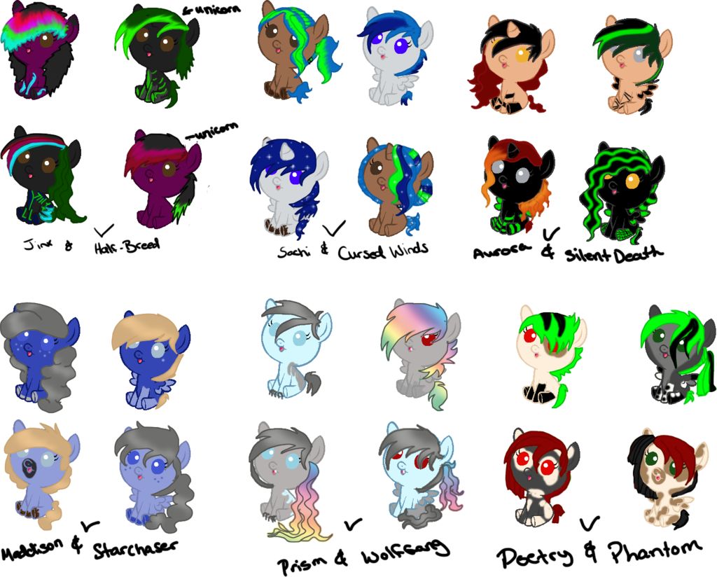  foals with dj. Clipart rain acid rain