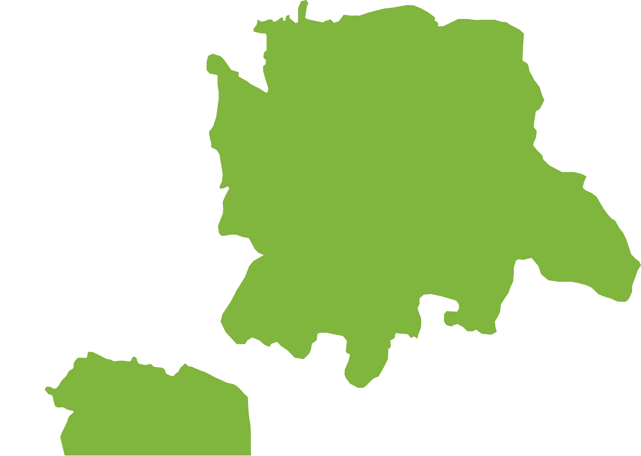 India clipart map. Nestates 