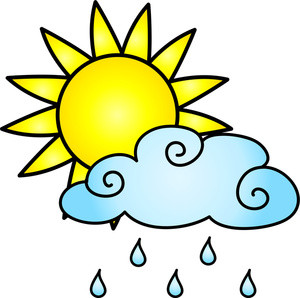 Clipart rain chance rain, Clipart rain chance rain Transparent FREE for ...