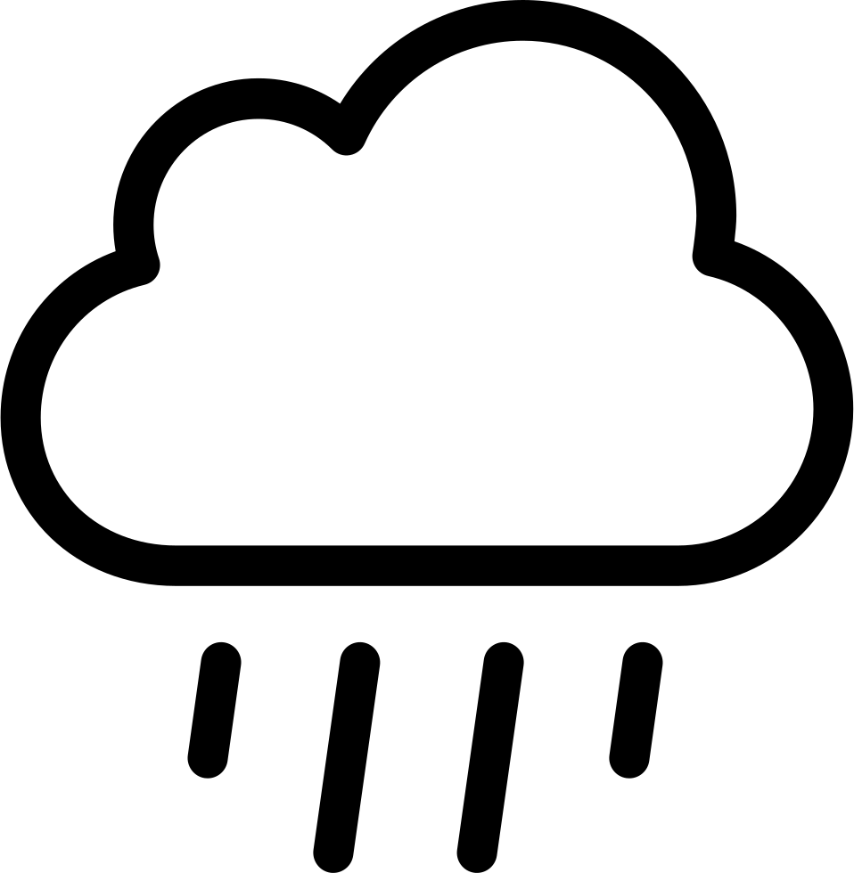 Clipart rain icon, Clipart rain icon Transparent FREE for download on ...