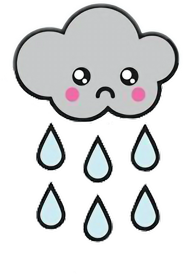 thunderstorm clipart cloudy