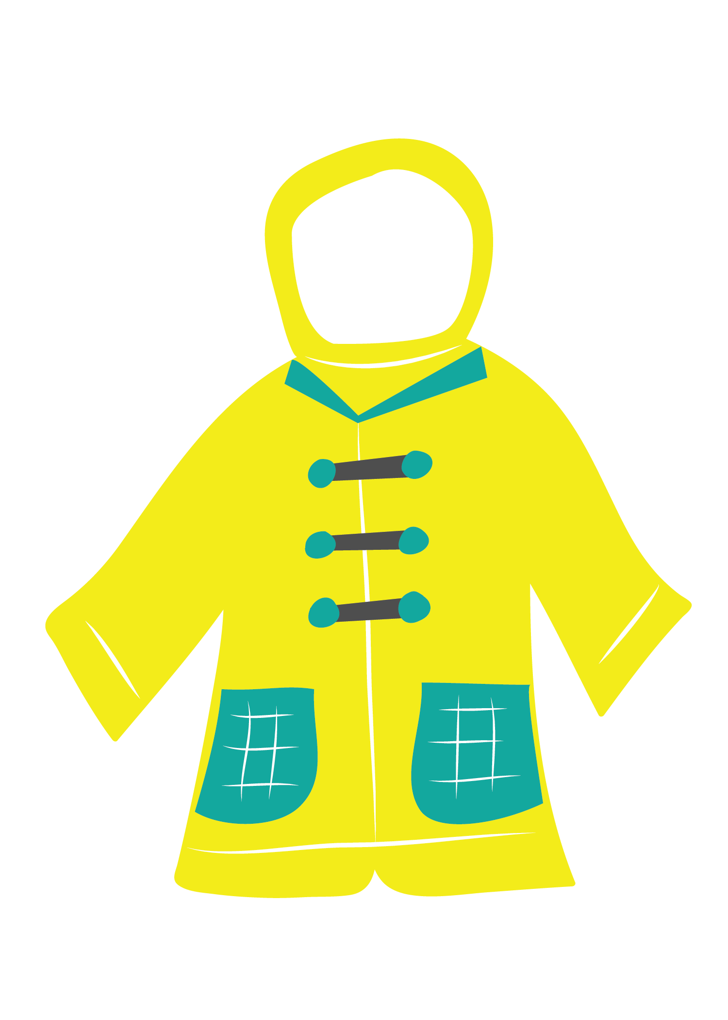 clipart rain rain rain go away