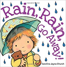 Caroline jayne church . Clipart rain rain rain go away