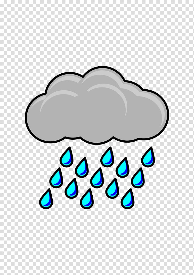 clipart rain rain storm