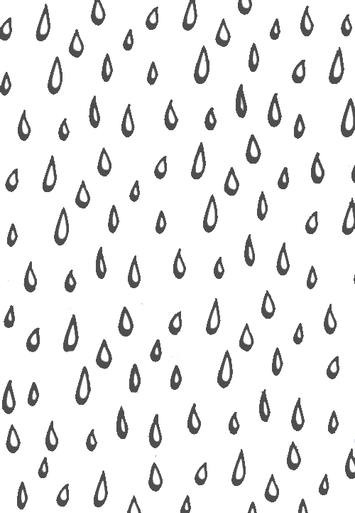 Rain clip art png. Raindrop clipart transparent tumblr