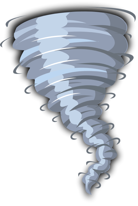 Green clipart tornado. Weather graphics of wind