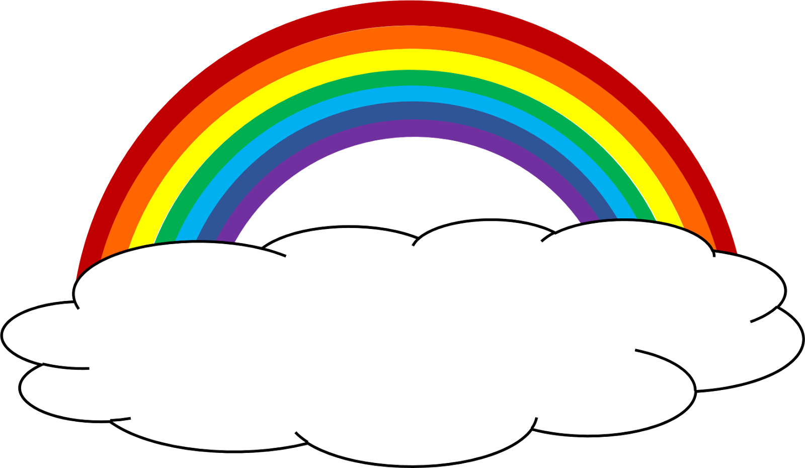Color Clipart Rainbow Color Rainbow Transparent FREE For Download On 