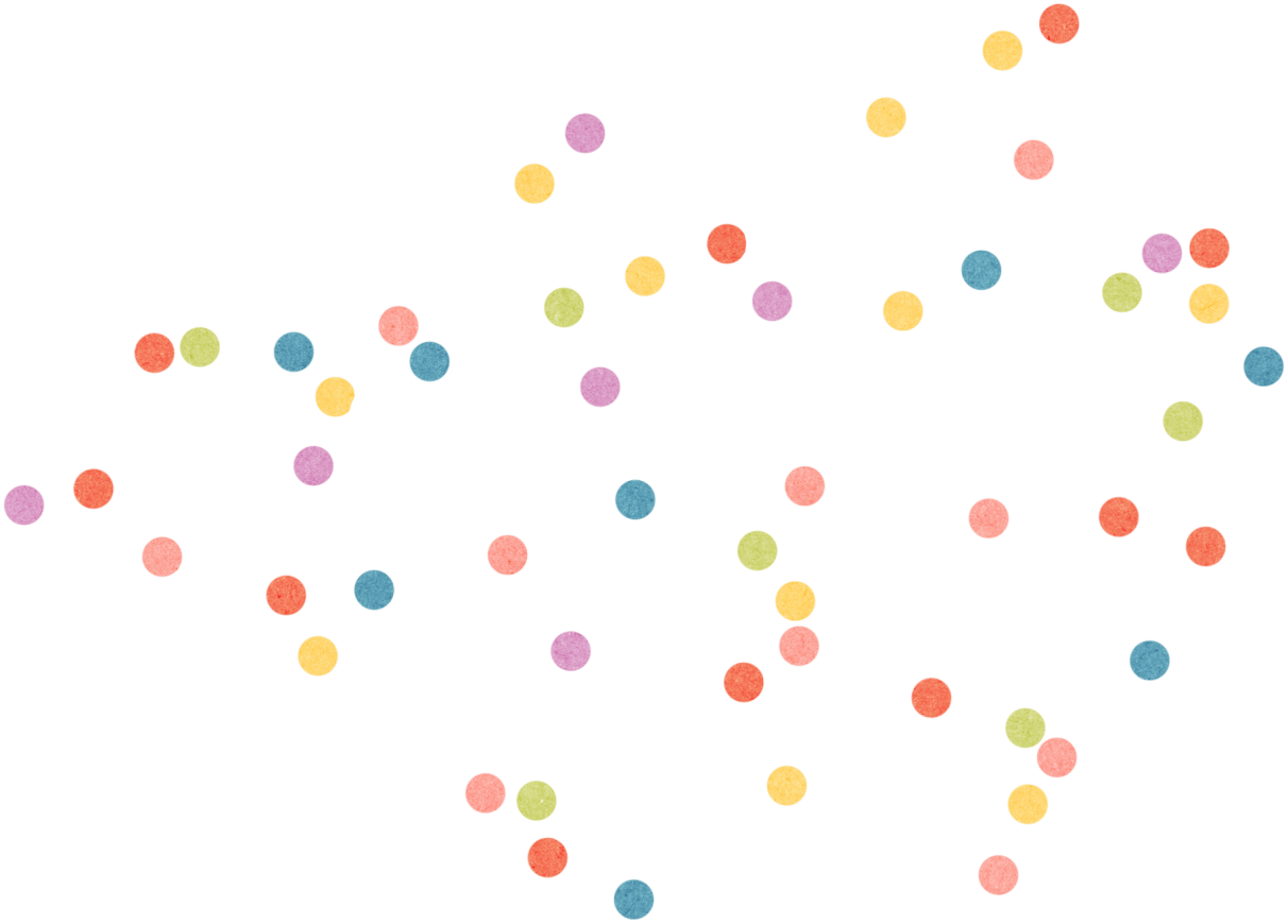  collection of confetti. Party png images