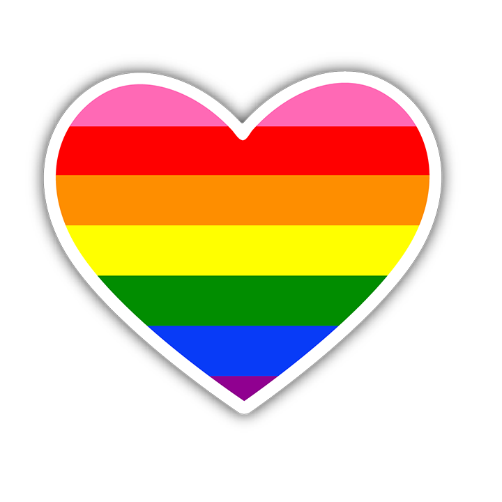 gay flag background png