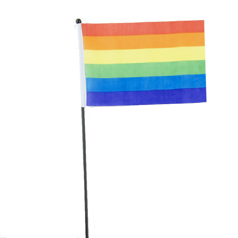 Picture #641986 - clipart rainbow flags. clipart rainbow flags. 