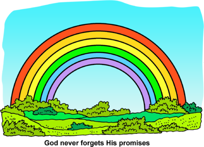 Image download christart com. Clipart rainbow gods
