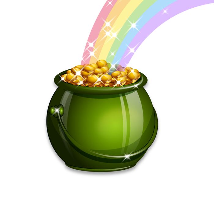 Clipart Rainbow Popcorn Clipart Rainbow Popcorn Transparent Free For