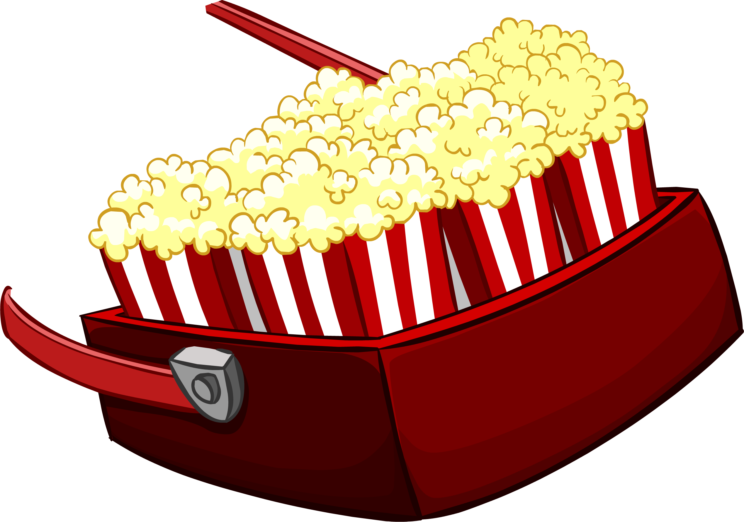 Clipart Rainbow Popcorn Picture 640920 Clipart Rainbow Popcorn