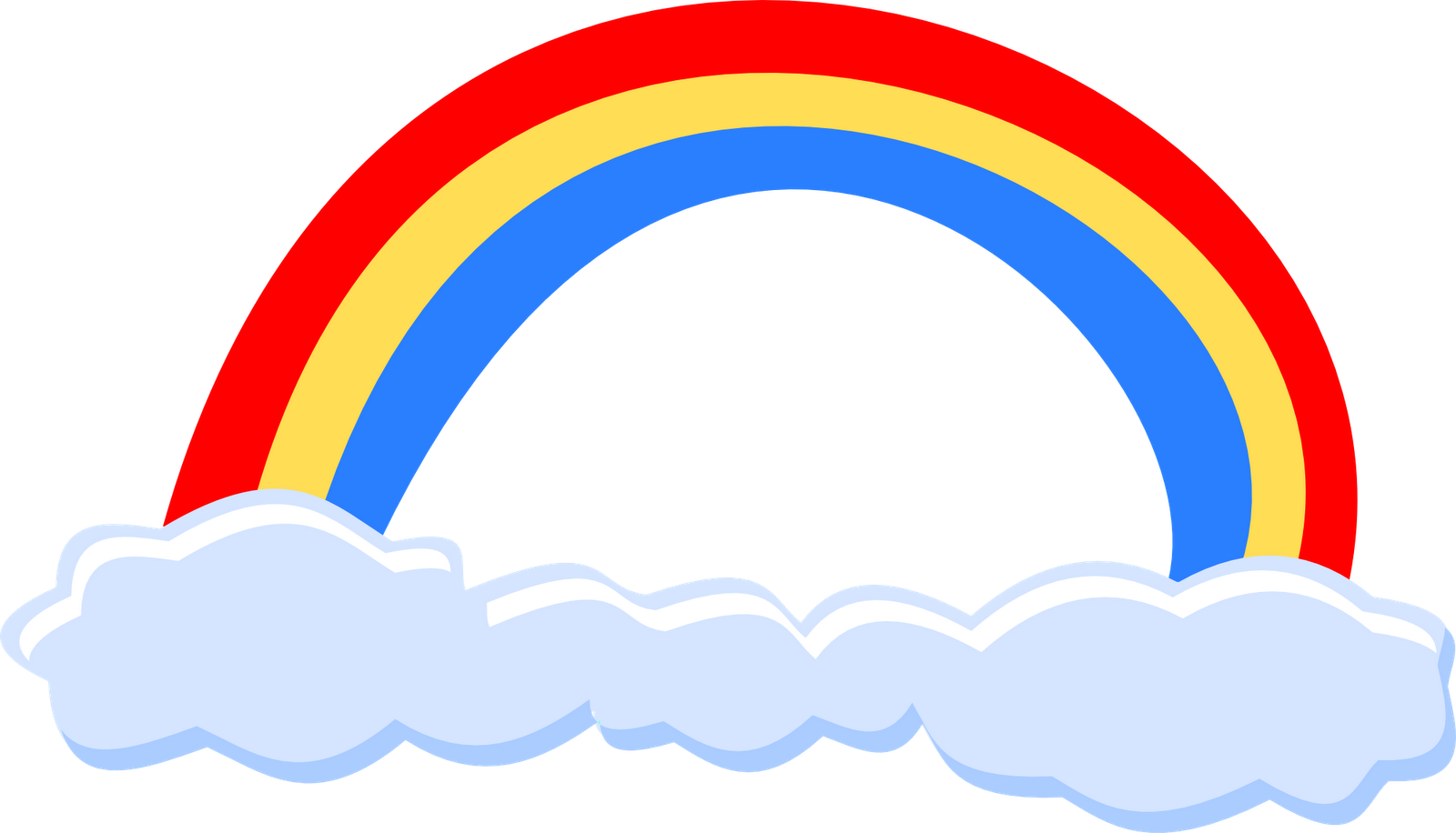 Clipart rainbow simple. Rose synonym sky spectrum