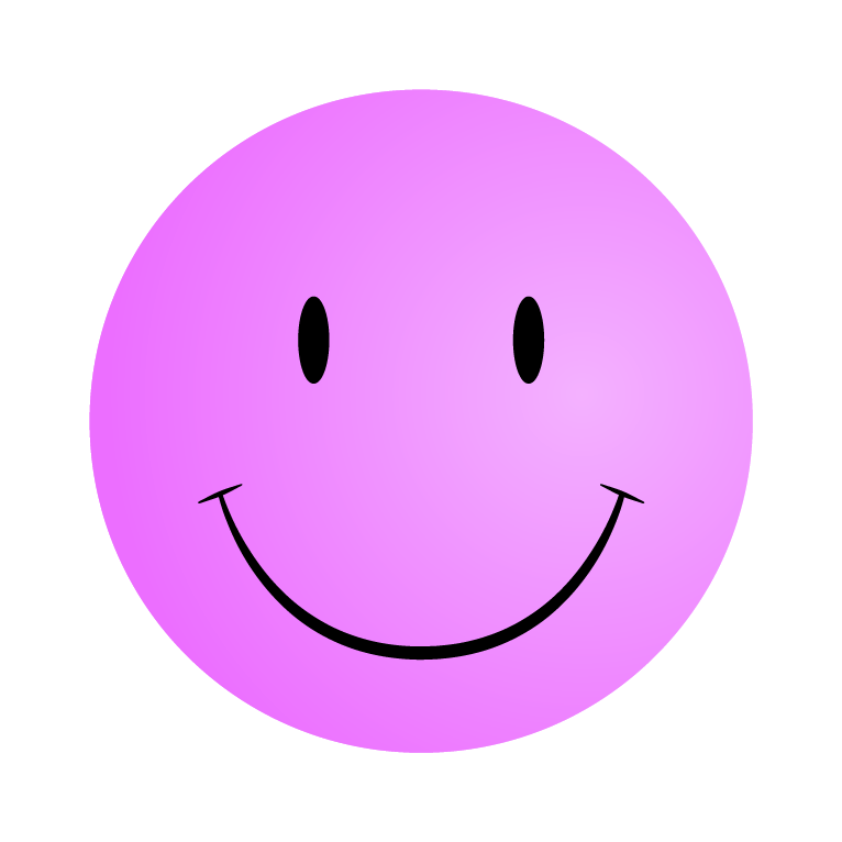 faces clipart happy emoticon