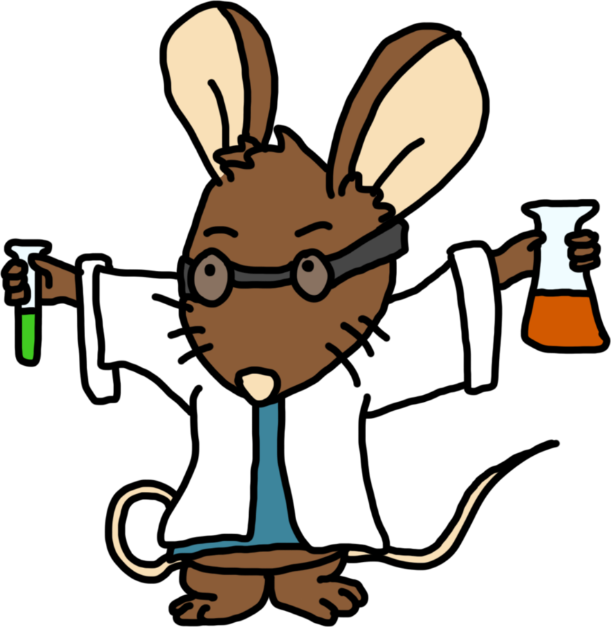Transformice by popellerhat on. Clipart rat animal scientist