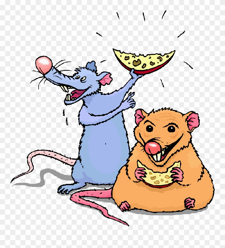 clipart rat cartoon clip art
