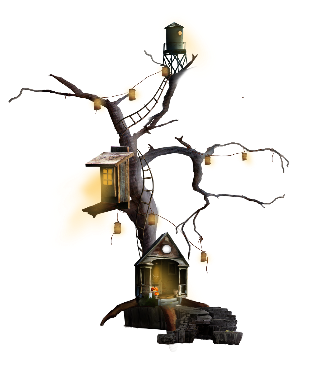 rat clipart halloween