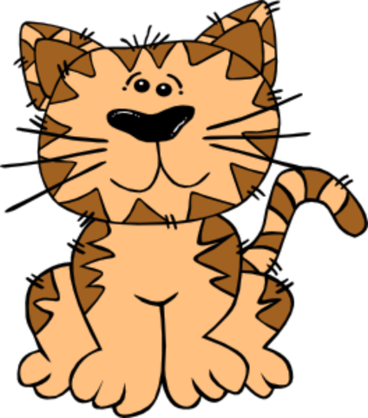 cougar clipart cat mascot