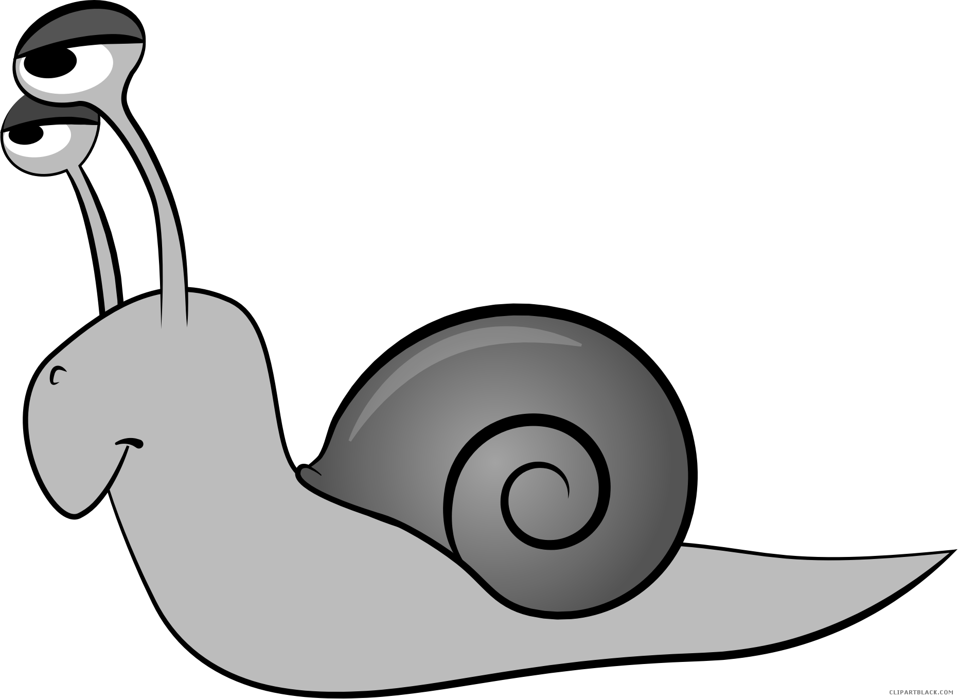Cartoon snail animal free. Yak clipart trainer