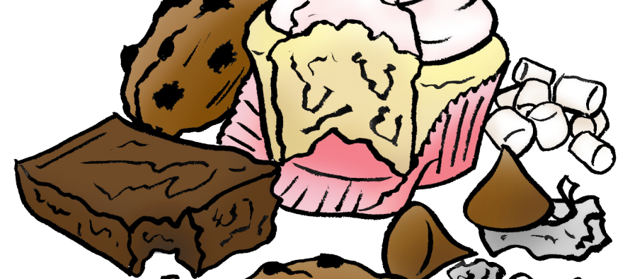 Geology clipart scientific observation. Sugar snares with calories