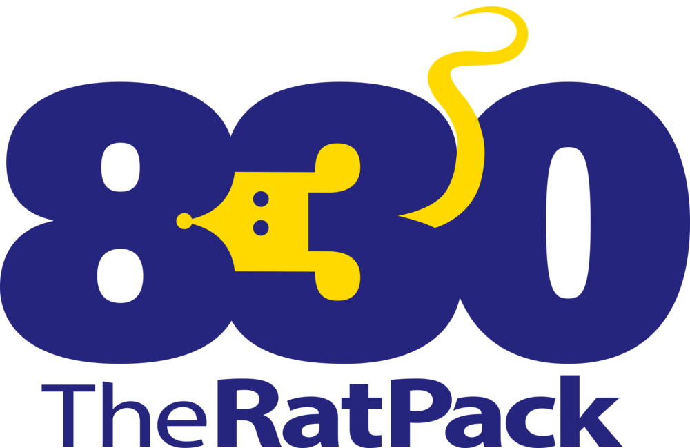 clipart rat pack rat