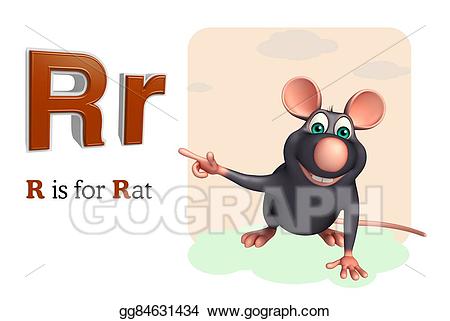 clipart rat pet rat