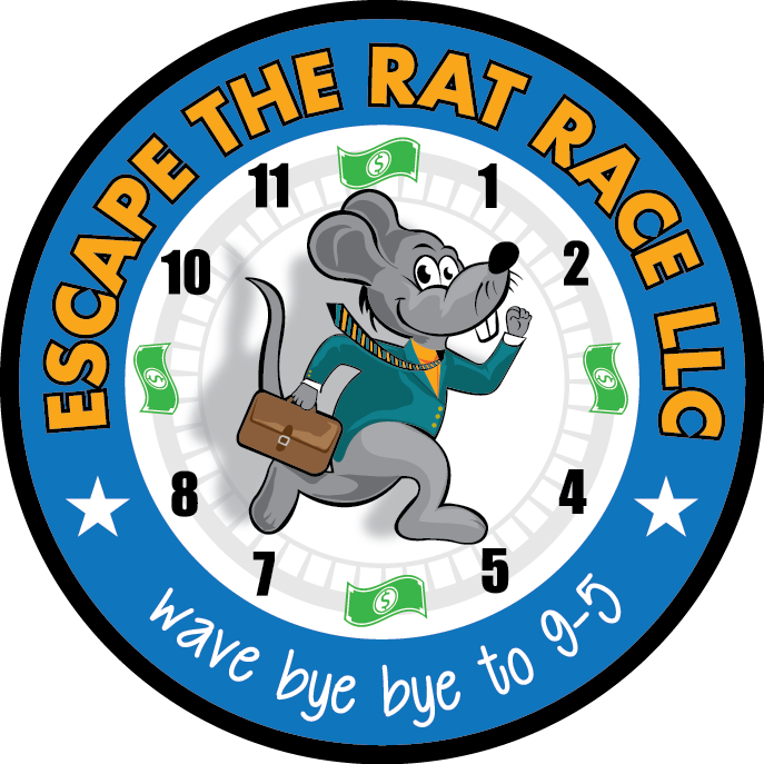 rat clipart rat race