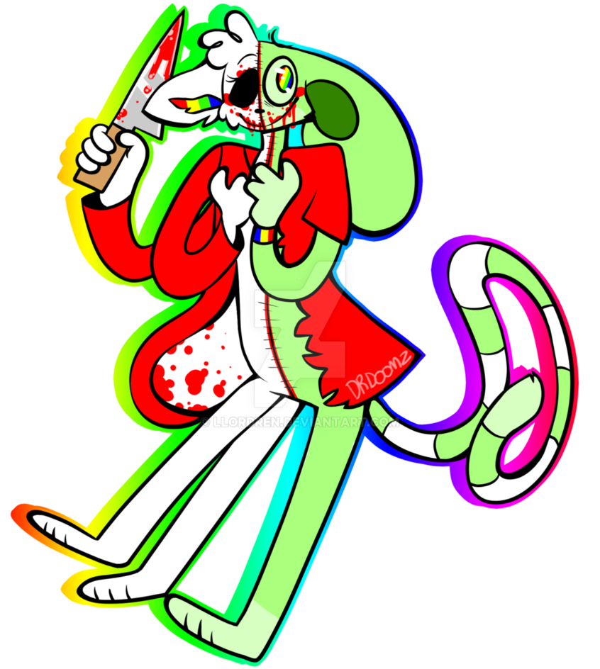 Ill by youkneez on. Clipart rat sick