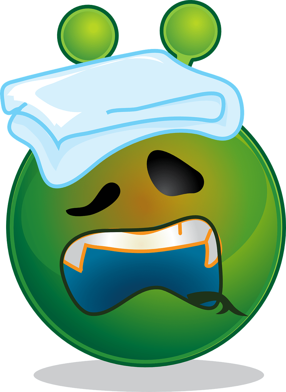 Help my s eyes. Clipart rat sick